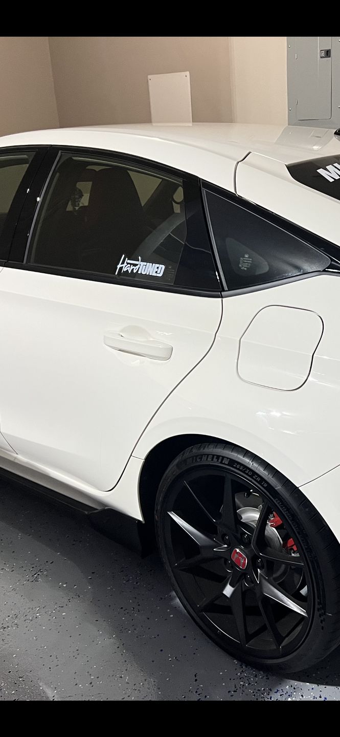 Customer photo review of Hardtuned Twin Pack