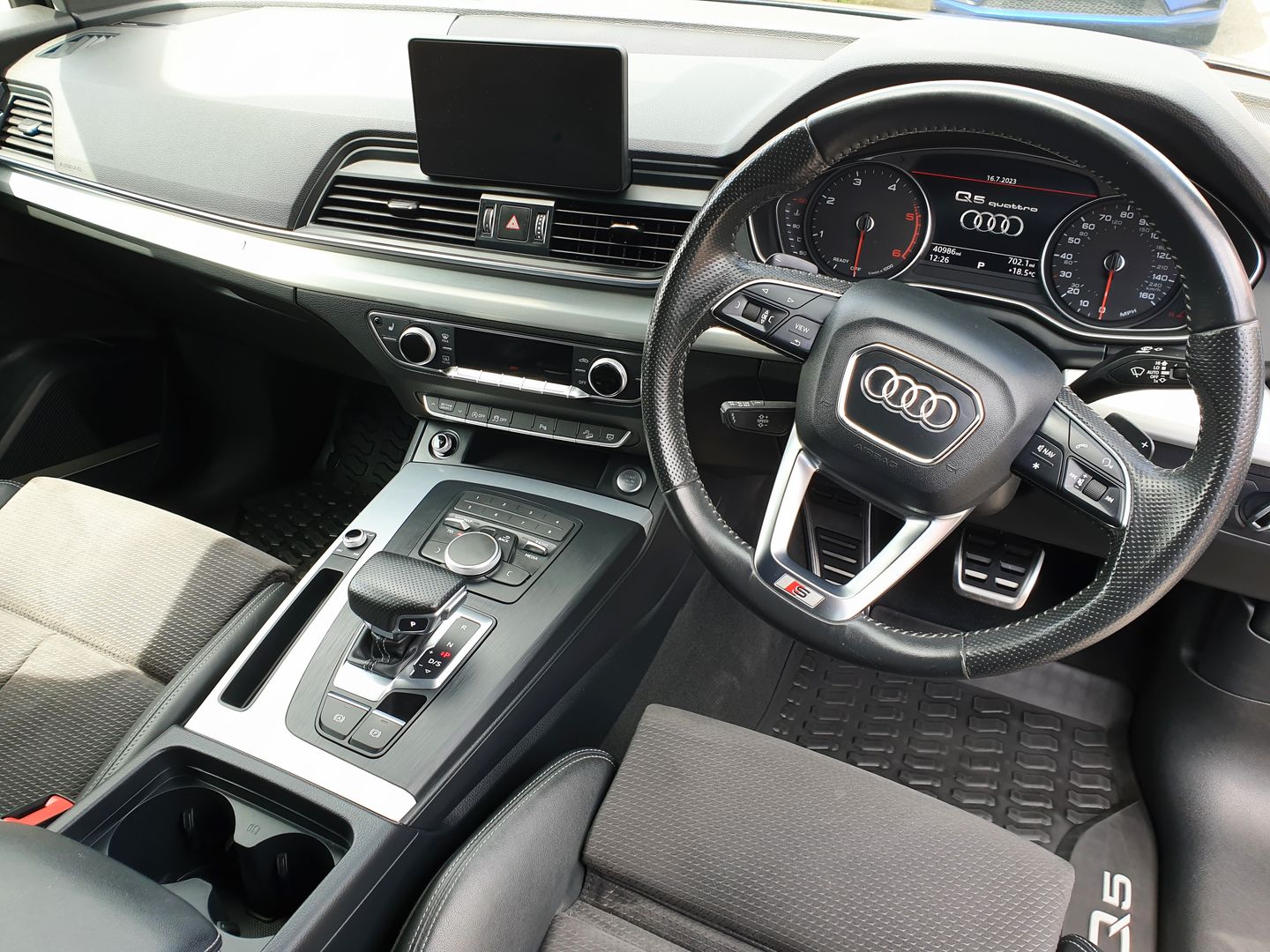 Customer photo review of Finito - Interior Detailer