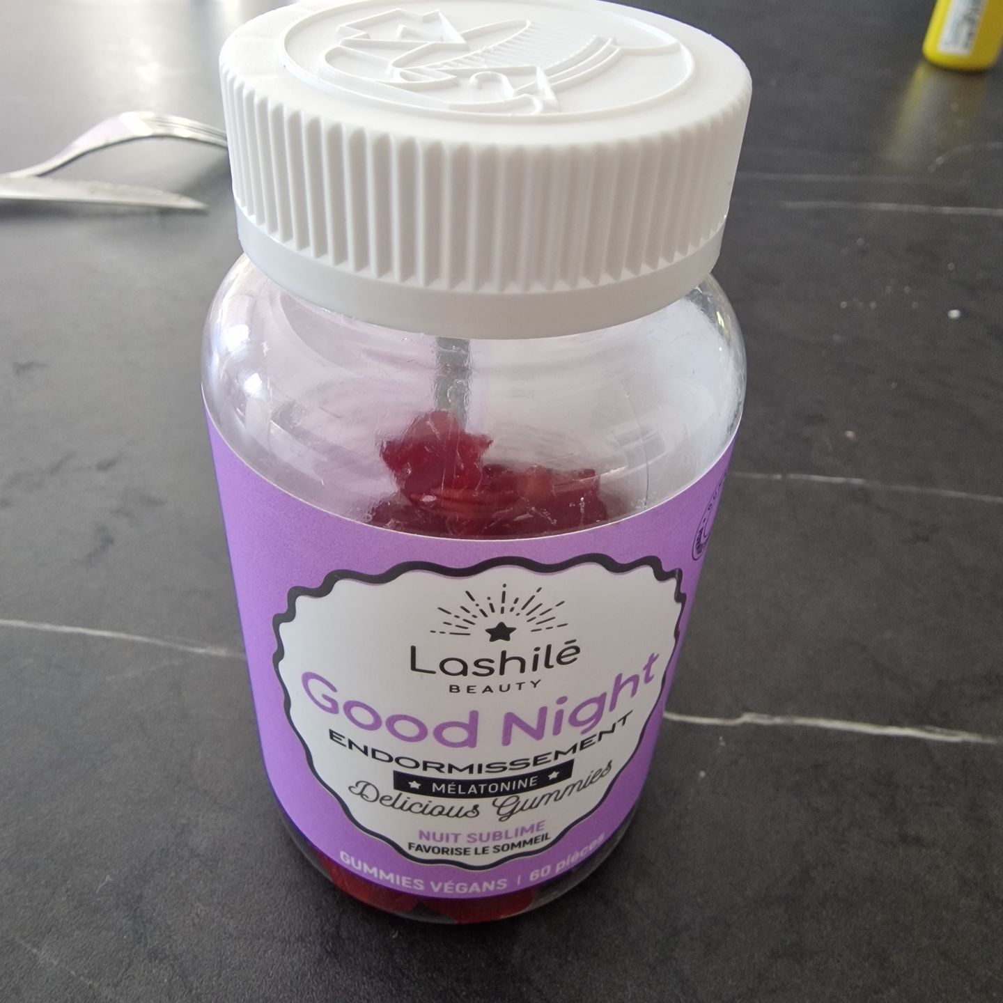 Customer photo review of Good Night - 1 mois