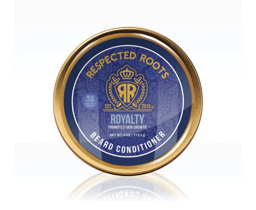 Customer photo review of Respected Roots Beard Conditioner - Tropical Scent (4 oz.)