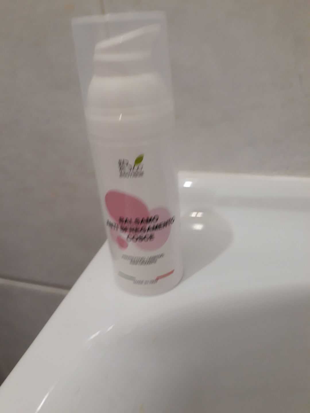 Customer photo review of Balsamo Anti Sfregamento Cosce