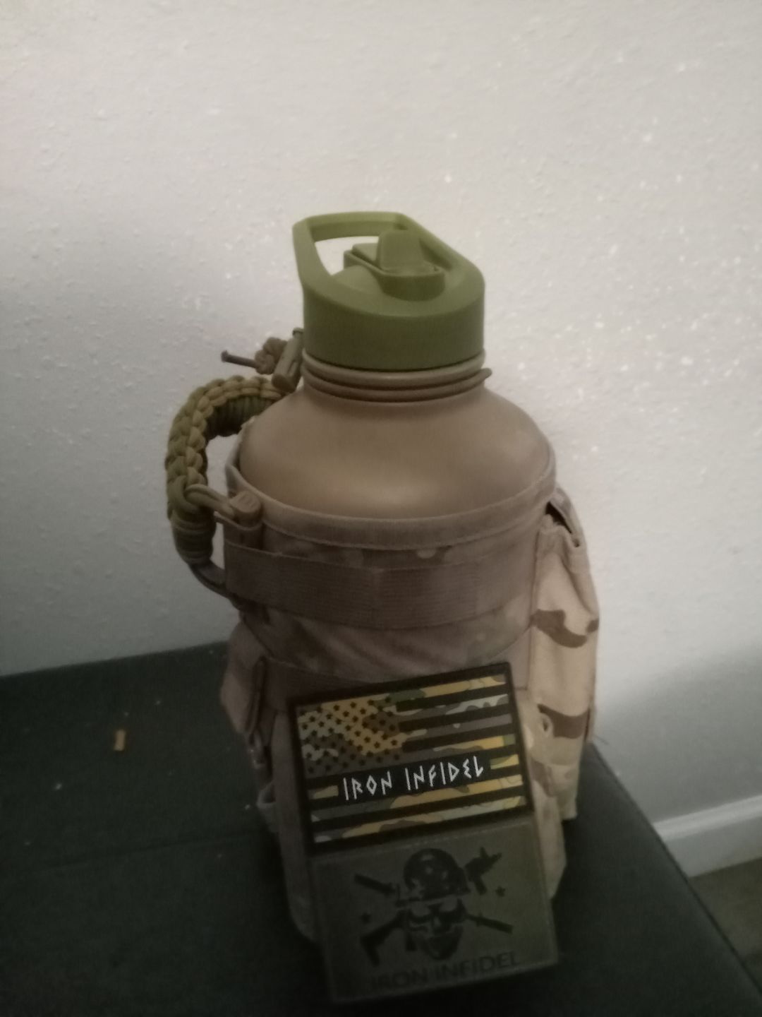 Customer photo review of Battle Pack