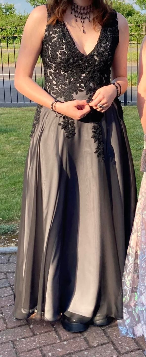 Customer photo review of Plain Chiffon Fabric