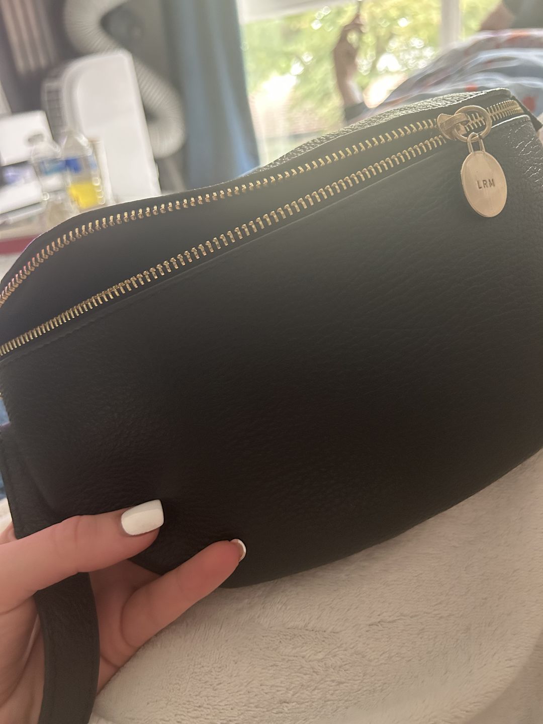 Customer photo review of Pippa Hip Bag