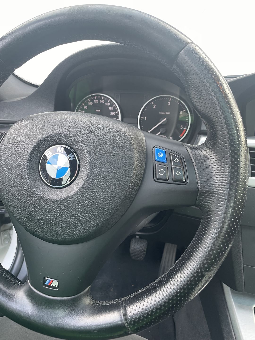 Customer photo review of BMW E8x/E9x M Knapp