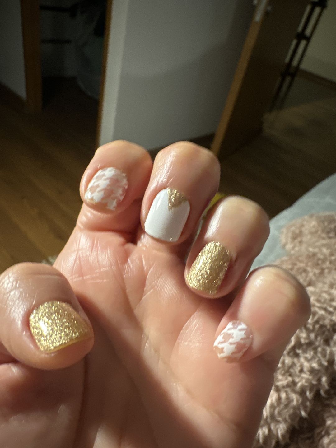 Customer photo review of Elegant Shiny
