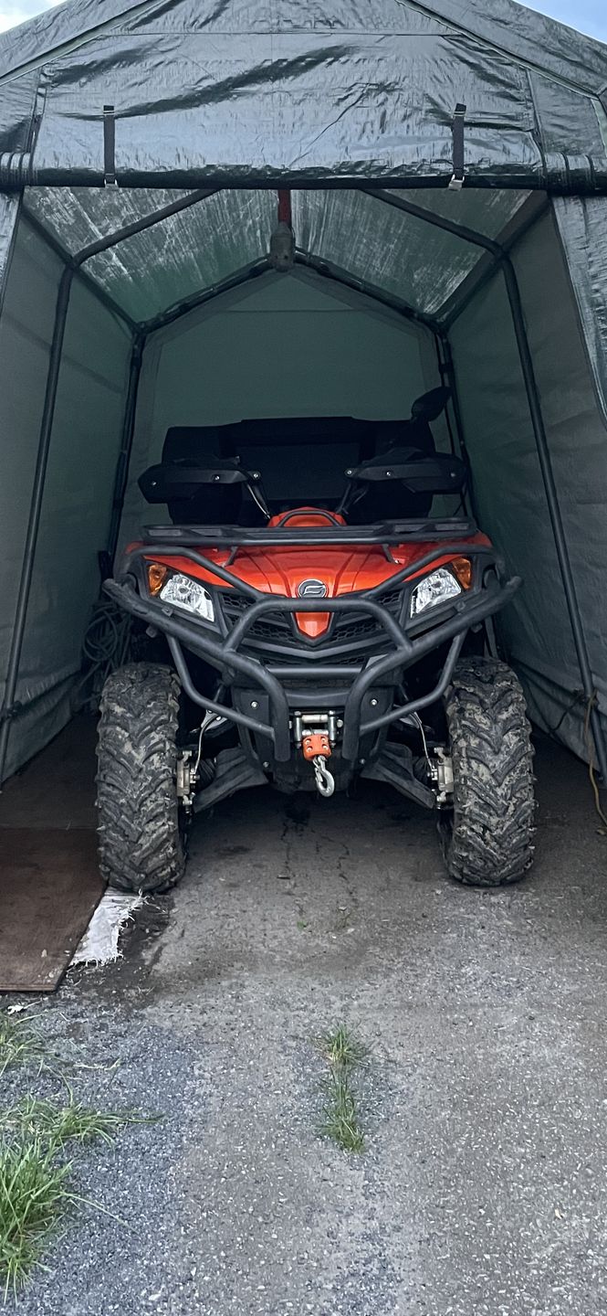Customer photo review of 1.5 Inch | CFMoto CForce 400/500S & 400 2 UP Lift Kit (2016-22)