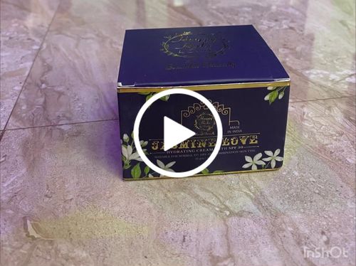 Customer video review of Jasmine Love Cream - 50gms