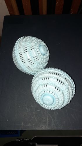 Customer photo review of MAUNAWAI Bio Waschball (1Stk/2Stk)