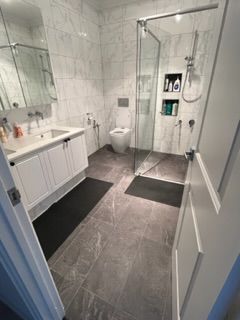 Customer photo review of Diatomite Fast Drying Bathmat (50x80cm)