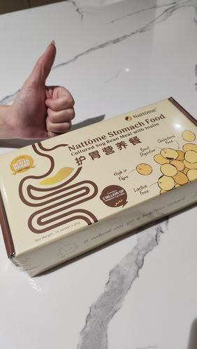 Customer photo review of Stomach Food