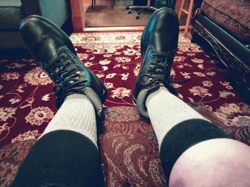 T-shirt quilt by Erica from MA