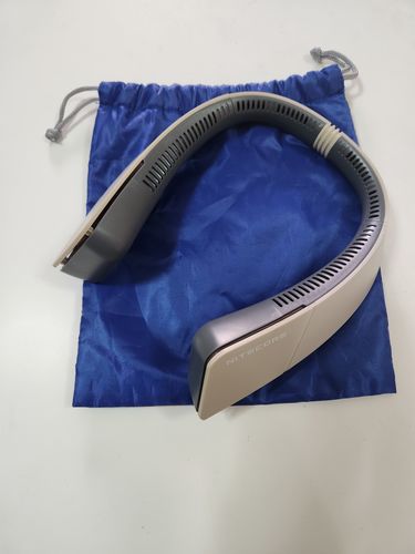 Customer photo review of NEF20 - Bladeless Neck Fan (4,000mAh)