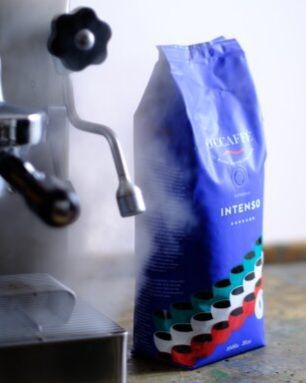 Customer photo review of Occaffe Grano Intenso Professional 1kg