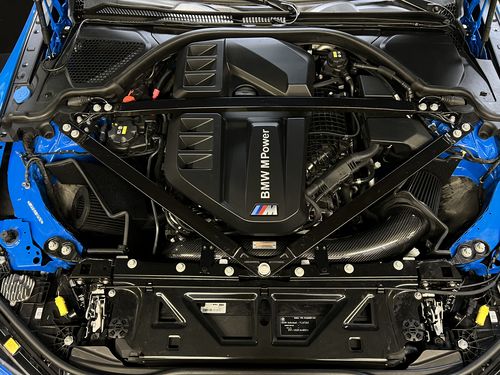Customer photo review of Armaspeed BMW M3/M4 Cold Air Intake In Carbon Fibre (G80/G81/G82/G83)