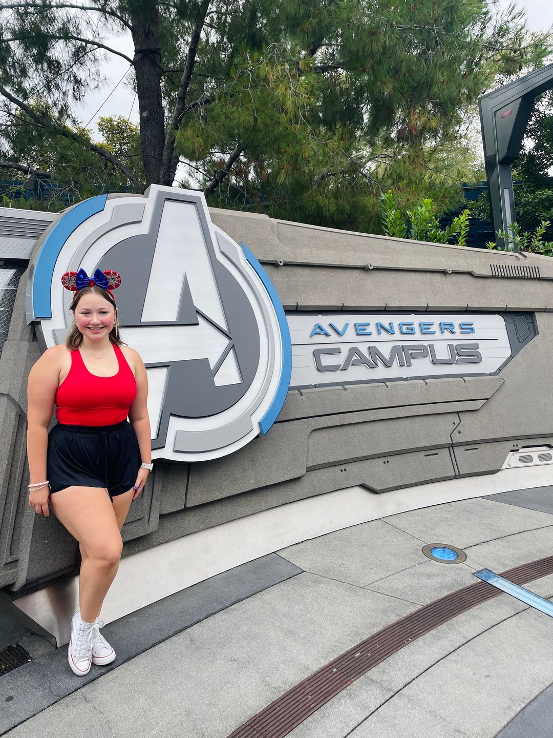 Customer photo review of Russell Mouse Ears