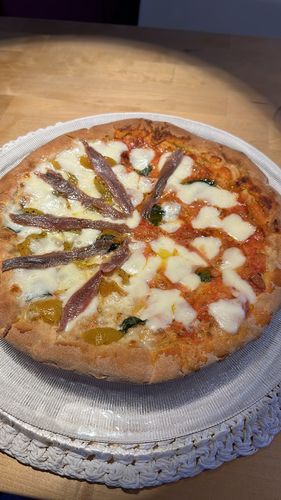 Customer photo review of Base "Low Carb Extreme Scuderi"