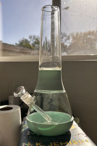 Customer photo review of Sky Blue