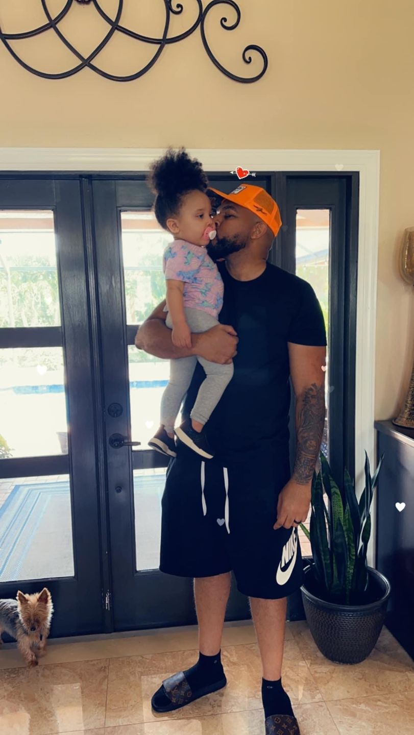 Customer photo review of Hunter Orange Snapback