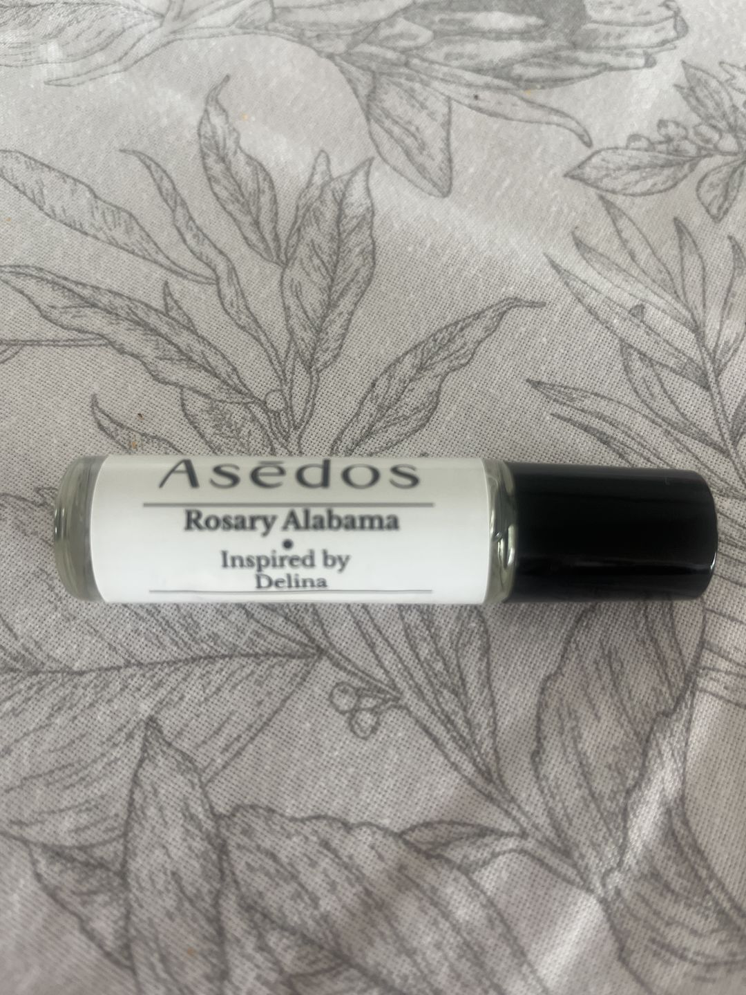 Customer photo review of ROSARY ALABAMA EXCLUSIF PERFUME OIL