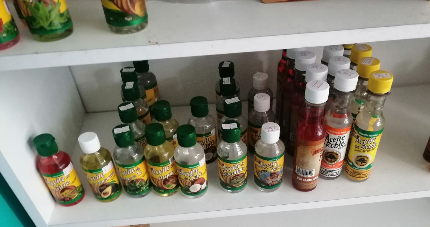 Customer photo review of Aceite Vitamina E
