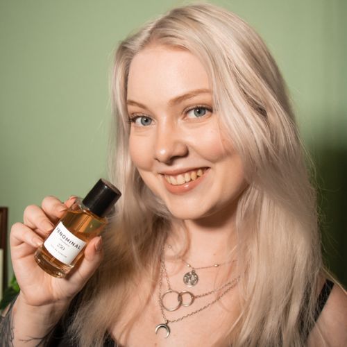 Customer photo review of Shy and Lovely-250