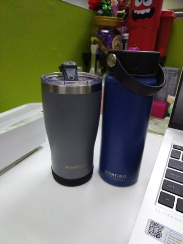 Customer photo review of Knight's Tumbler