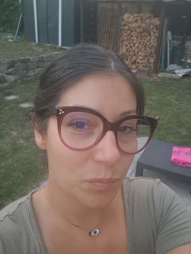 Customer photo review of DIY Lash Bundle - Drama