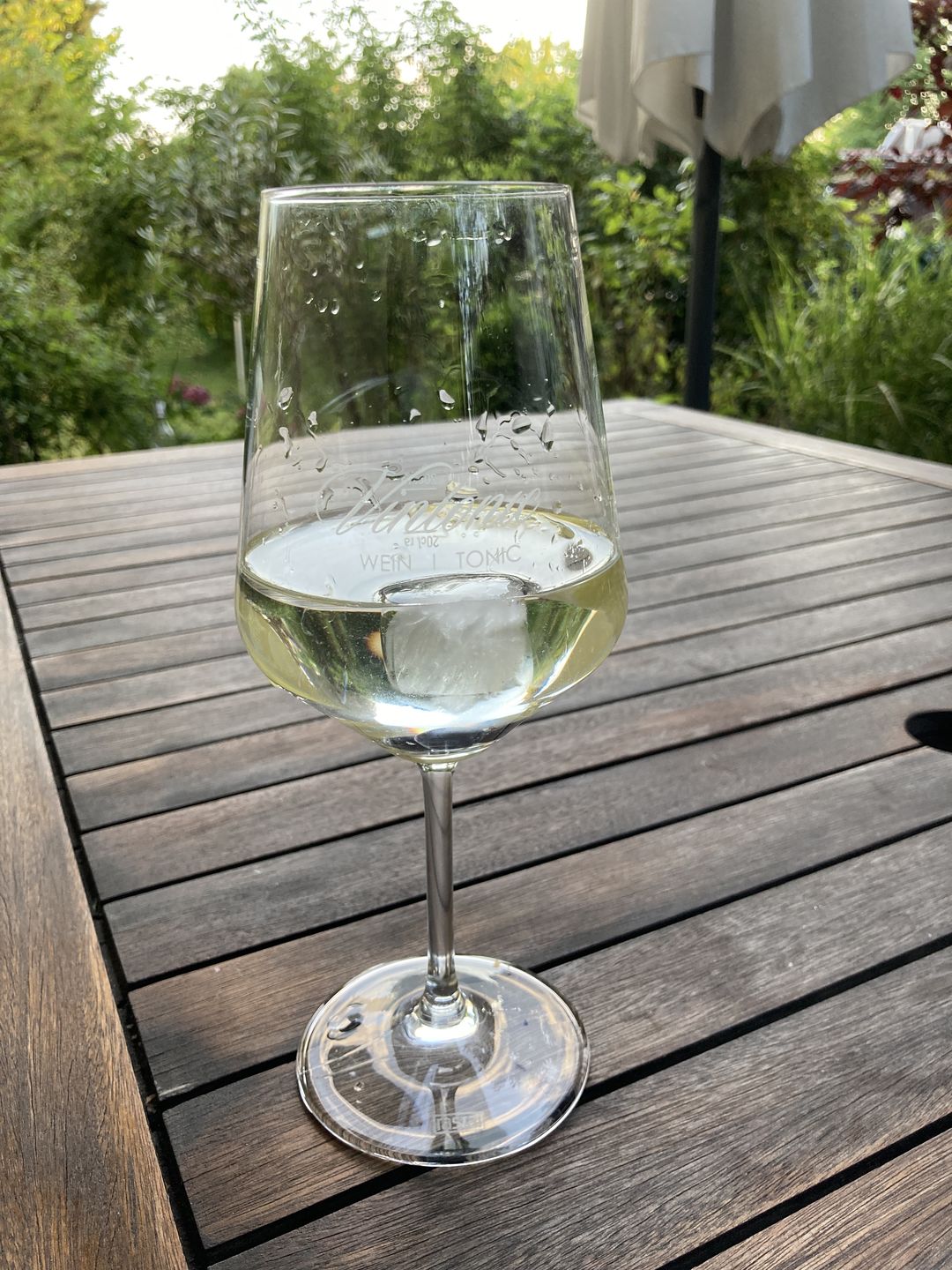 Customer photo review of VinTonic Classic 0,75 L