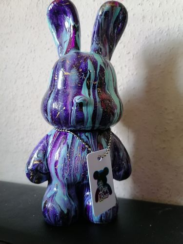 Customer photo review of Drip Bunny - 23cm Choose Your Own
