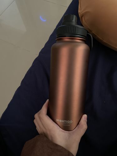 Customer photo review of Metallic Ace Bottle Mega