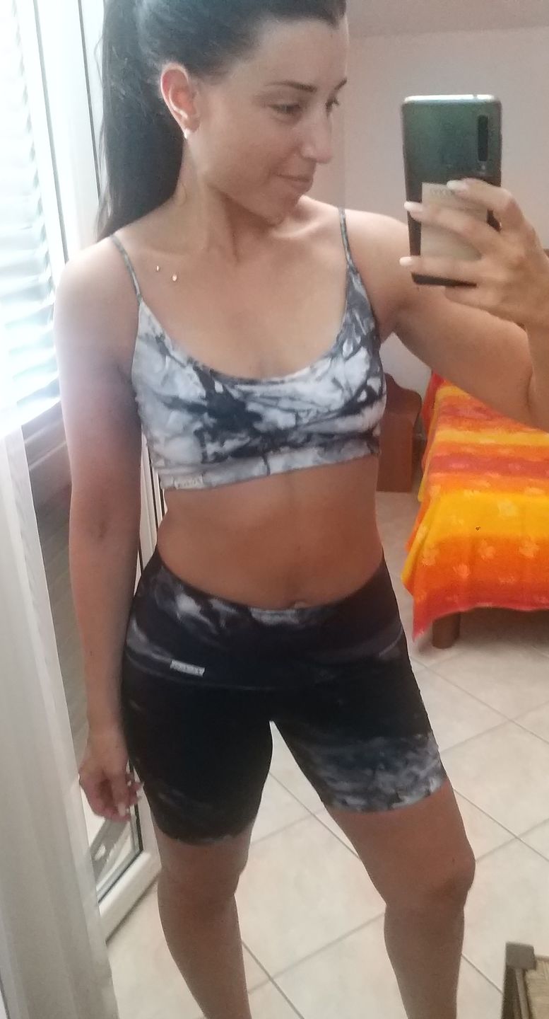 Customer photo review of Top Elements Aria Bianco Nero