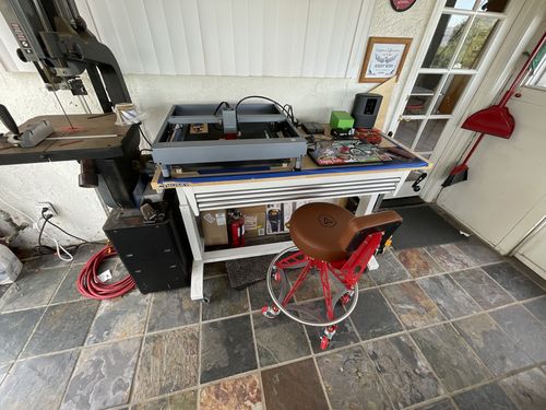 Customer photo review of ELEVATED STEEL MAX - QH