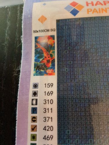 Customer photo review of Koi Karper | Groot Formaat