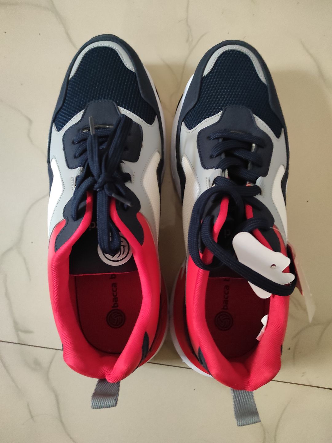 Customer photo review of Bacca Bucci Velocity