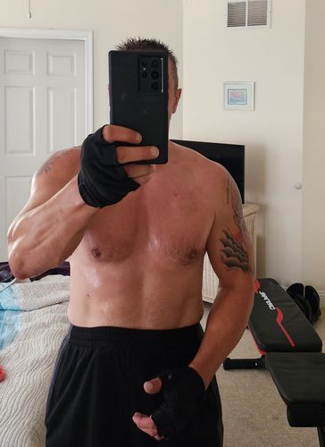 Customer photo review of 19Nor Stack