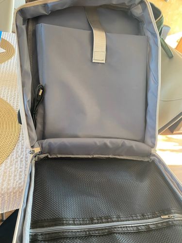 Customer photo review of Nahar תיק גב