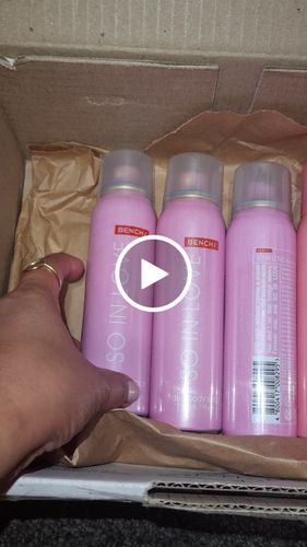 undefined review of BENCH Body Spray 100ml image 1 out of 1