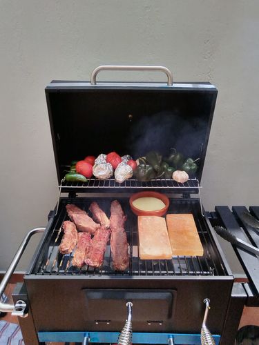 Customer photo review of Kit Carne Asada
