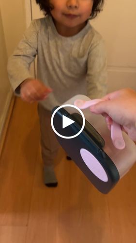 Customer video review of Mini Lonchera - Indigo Rose