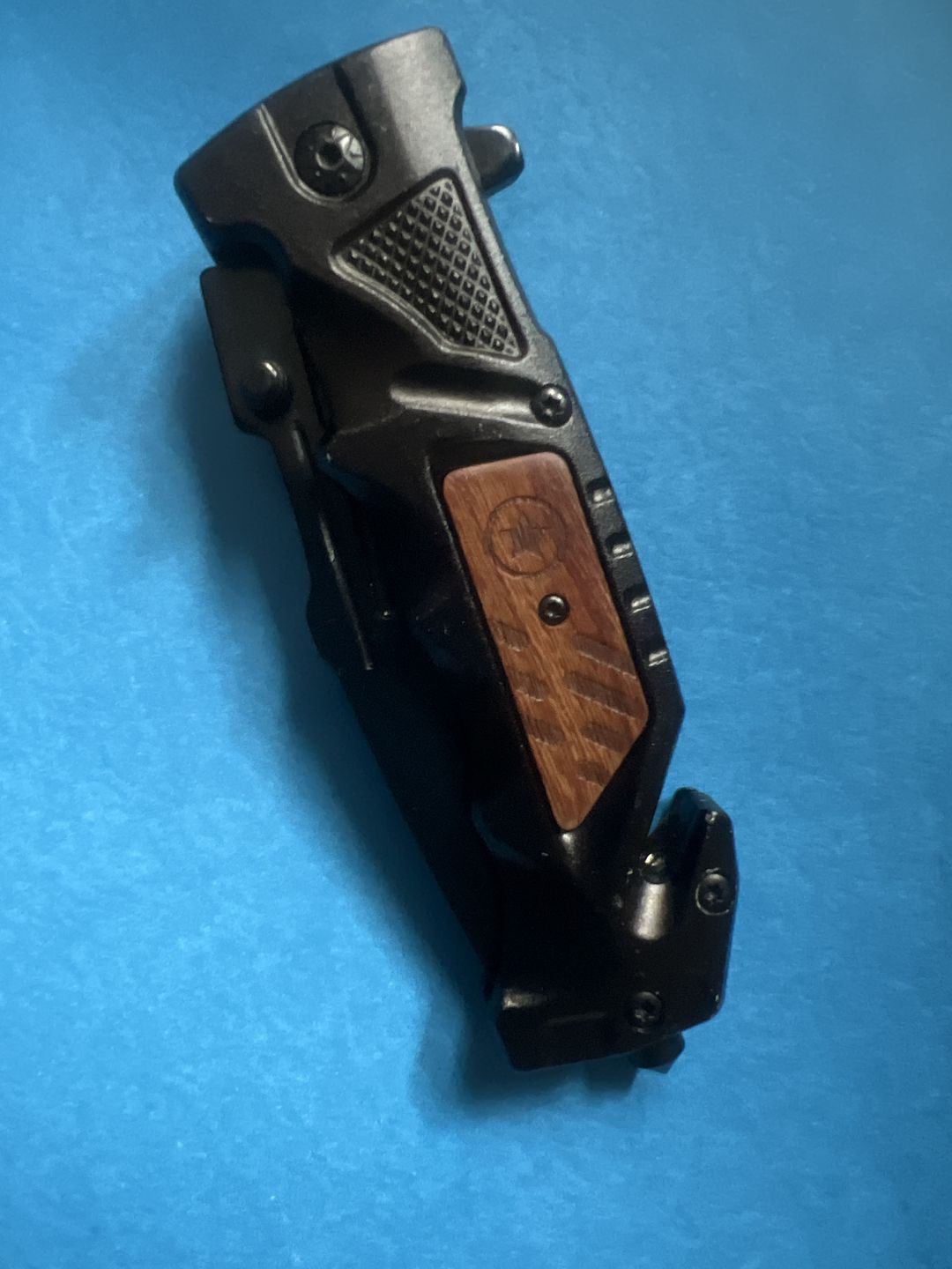 Customer photo review of Tactical Folding Knife