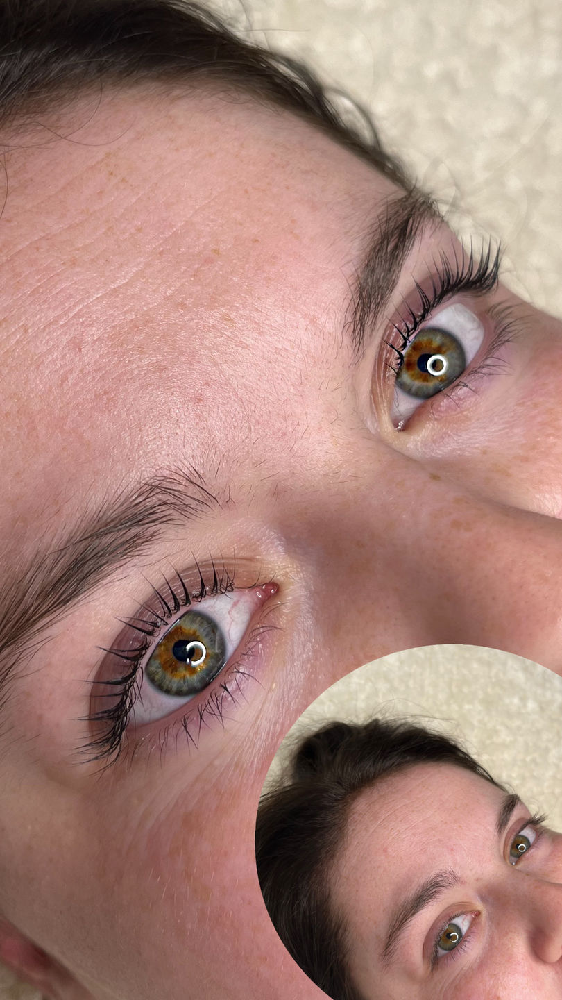 Customer photo review of Aqua Glue Gel