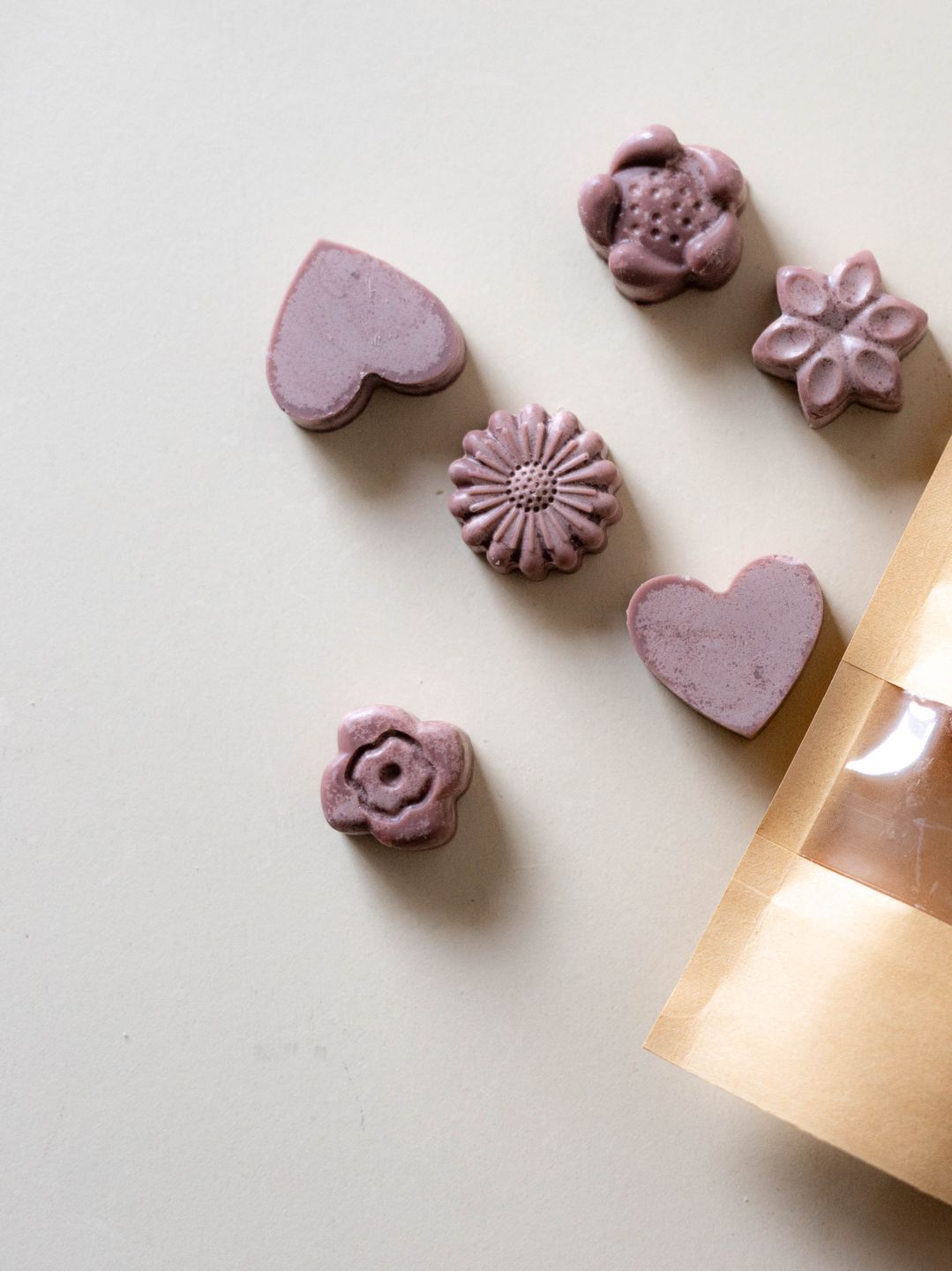 Customer photo review of N 69 - Chocolate