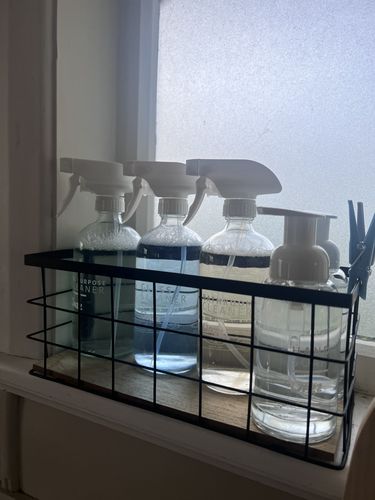 Customer photo review of Dazz Eco Home Cleaning Kit