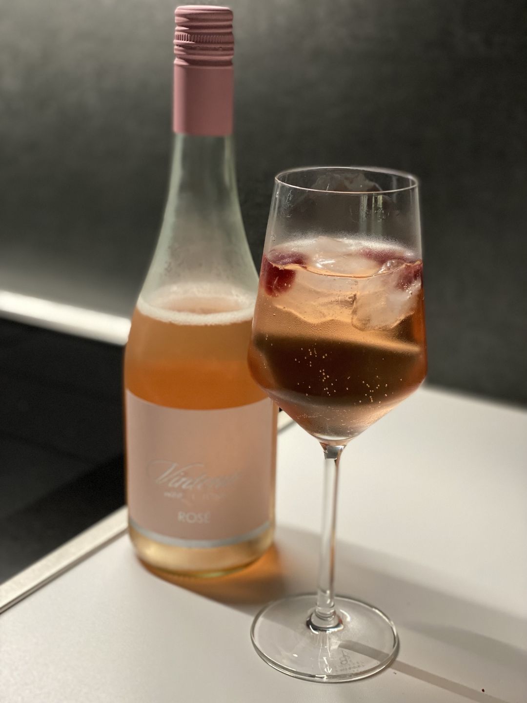 Customer photo review of VinTonic Rosé  0,75 L