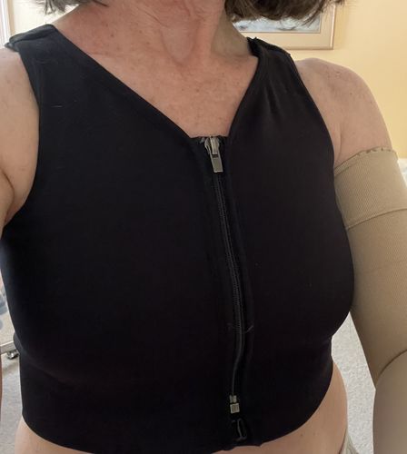 Customer photo review of HuggerPRIMA