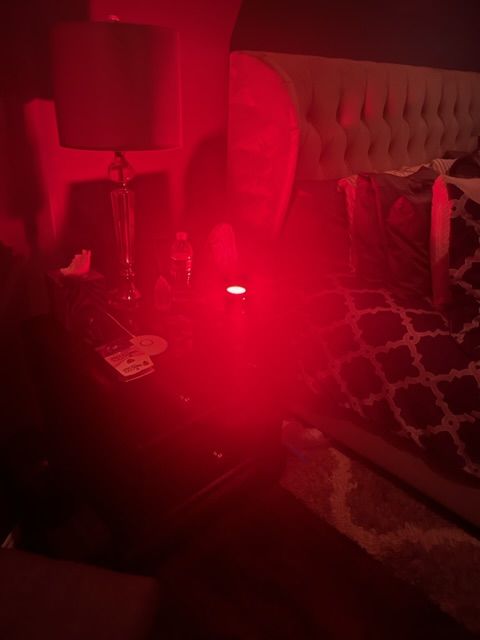 Customer photo review of Helight Sleep