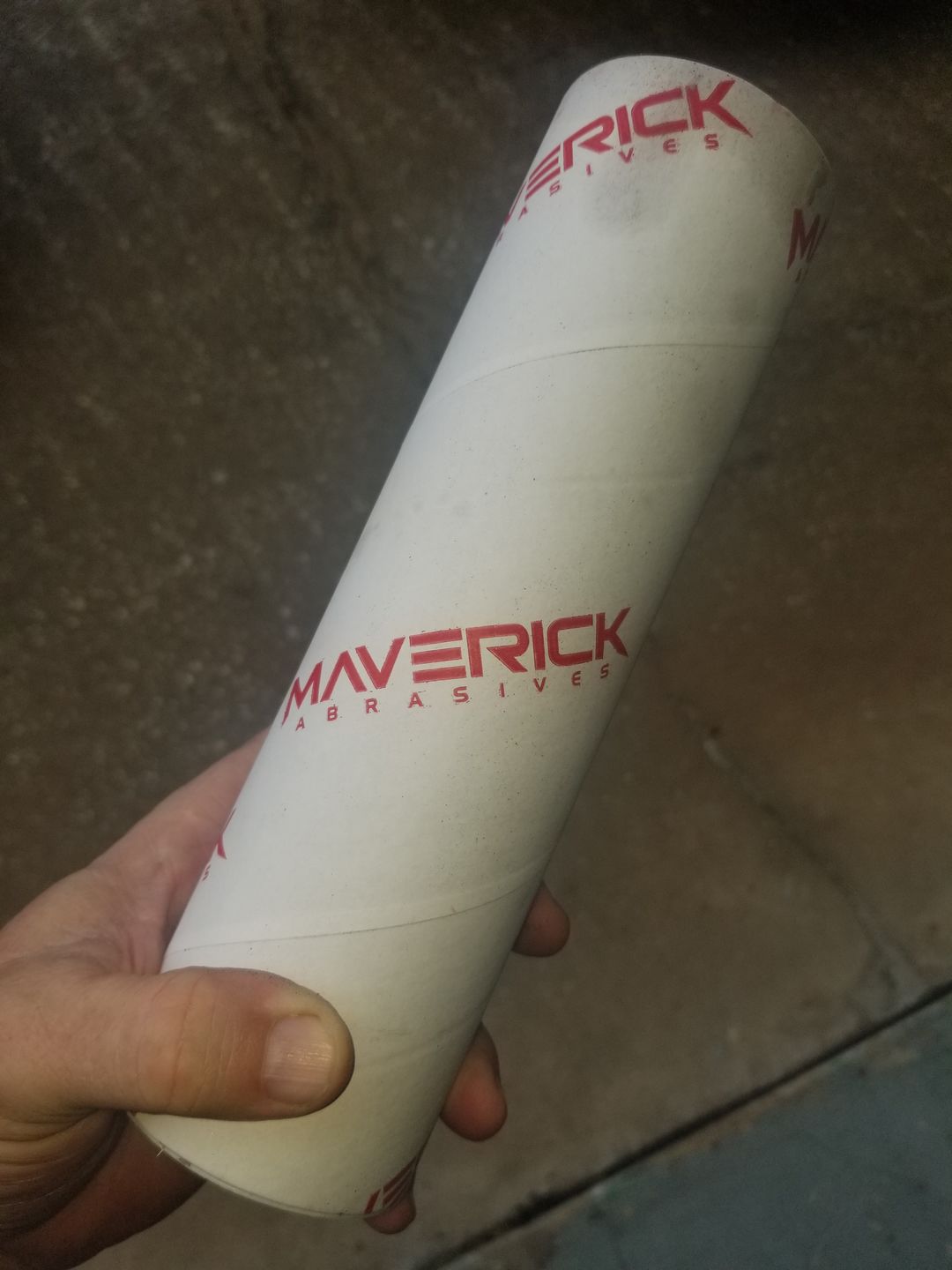 Customer photo review of Greasestick Tube