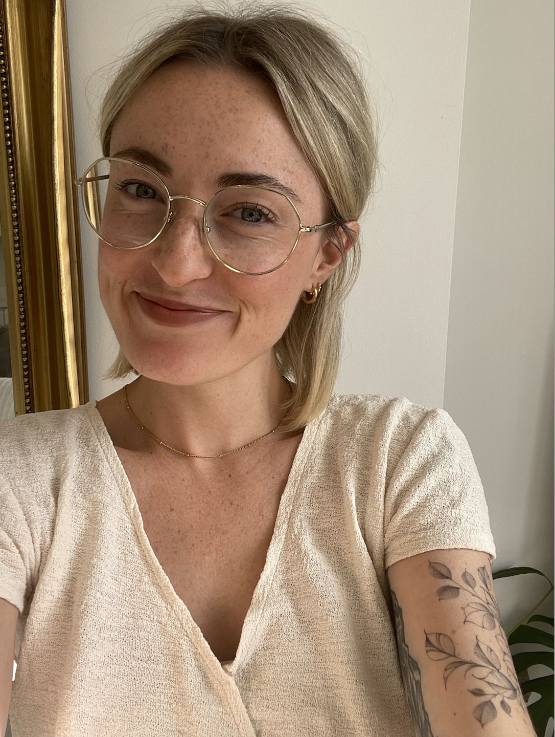 Customer photo review of The Anna Essential Chain