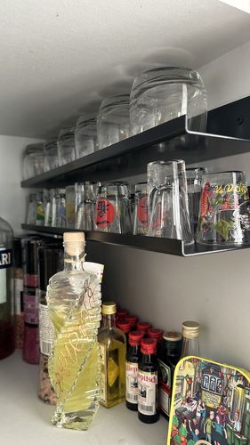 Customer photo review of מדף מעוצב